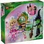 Конструктор LEGO Wicked Фігурки Ельфаби й Ґлінди 558 деталей (75682) - зменшене зображення 6