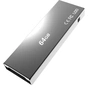 USB флеш накопичувач AddLink 64GB U20 Titanium USB 2.0 (ad64GBU20T2) - зменшене зображення 2
