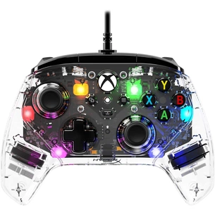 Геймпад HyperX Clutch Gladiate RGB for PC/Xbox Clear (7D6H2AA) зображення 1