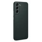 Чохол до мобільного телефона Samsung Leather Cover Galaxy S22 Plus Forest Green (EF-VS906LGEGRU) - зменшене зображення 4