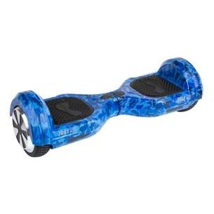 Гіроборд Just Step&GO 6.5" Military Blue + сумка (SGLY-S6CBMB) зображення 1