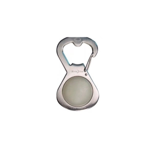 Карабін туристичний Nite ize Carb SS Opener NI812 Steel (4823082710959) зображення 1