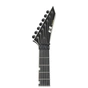 Електрогітара ESP E-II Horizon FR-7 Black - зменшене зображення 9