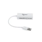 Мережева карта USB2.0 to Fast Ethernet Gembird (NIC-U2-02) - зменшене зображення 2