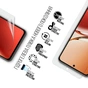 Плівка захисна Armorstandart Anti-Blue OPPO Reno12 F 4G (ARM80055) - зменшене зображення 2
