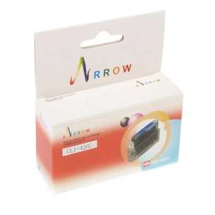 Картридж Arrow Canon CLI-426C Cyan (CLI426C) зображення 1