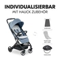 Коляска Hauck Travel N Care Plus Dusty Blue (16019-0) - зменшене зображення 10