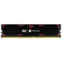 Модуль пам'яті для комп'ютера DDR4 16GB 2400 MHz Iridium Black Goodram (IR-2400D464L17/16G) - зменшене зображення 1