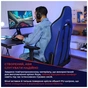 Крісло ігрове Trust GXT714W Ruya Eco White (25065) - зменшене зображення 8