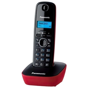 Телефон DECT Panasonic KX-TG1611UAR зображення 1
