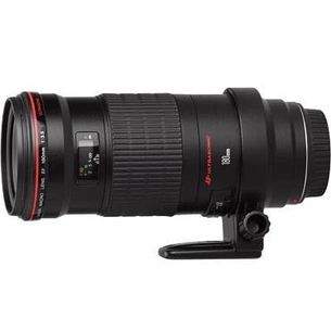 Об'єктив Canon EF 180mm f/3.5L macro USM (2539A014) зображення 1