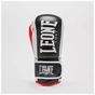 Боксерські рукавички Leone GN333 Logo WACS Black 10 унцій (GN333_Black_10oz) - зменшене зображення 4