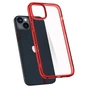Чохол до мобільного телефона Spigen Apple Iphone 14 Ultra Hybrid, Red Crystal (ACS05042) - зменшене зображення 4
