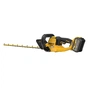 Кущоріз DeWALT XR FLEXVOLT 54 В Li-lon, 3Ah, ніж 65 см, (DCMHT573X1) - уменьшенное изображение 5