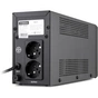 Пристрій безперебійного живлення Vinga LCD 800VA metal case (VPC-800M) - уменьшенное изображение 6