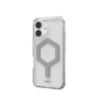 Чохол до мобільного телефона UAG iPhone 16 Plyo Magsafe Ice/White (114482114341) - зменшене зображення 3