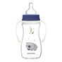 Пляшечка для годування Canpol babies Easystart Sleepy Koala 300 мл блакитна (35/238_blu) - зменшене зображення 2