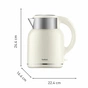 Електрочайник Tefal KO190AE0 - зменшене зображення 4