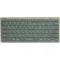 Клавіатура A4Tech FBX51C Wireless/Bluetooth Matcha Green (FBX51C Matcha Green) - зменшене зображення 1