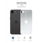 Плівка захисна Armorstandart for Back Panel Apple iPhone 16e Carbone Silver (ARM85457) - зменшене зображення 2