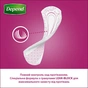 Урологічні прокладки Depend Normal Plus Pad 12 шт. (5029053546162/5029053561585) - зменшене зображення 4