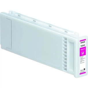 Картридж Epson SC-T3000/5000/7000 Magenta 700мл (C13T694300) зображення 1