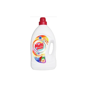 Гель для прання Sama Multi Power Color 4 кг (4820270630914) зображення 1