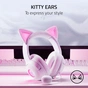 Навушники Razer Kraken Kitty V2 White (RZ04-04730600-R3M1) - зменшене зображення 9