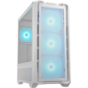 Корпус Cougar MX600 RGB White зображення 1