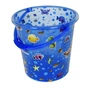Ванночка Sevi Bebe Набір для купання з малюнком Блакитний (8692241137014) - зменшене зображення 5