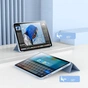 Чохол до планшета BeCover Tri Fold Soft TPU Silicone Apple iPad 10.9" 2022 Light Blue (708522) - зменшене зображення 5