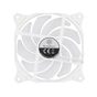 Кулер до корпусу Silver Stone Air Blazer 120RW-ARGB (SST-AB120RW-ARGB) - зменшене зображення 11