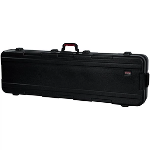 Кейс для клавішних Gator TSA ATA Slim 88-note Keyboard Case w/ Wheels (GTSA-KEY88SL) изображение 1