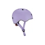Шолом Globber Go up lights 45-51см лавандовий, з ліхтариком (506-103) - уменьшенное изображение 2
