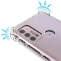 Чохол до мобільного телефона BeCover Anti-Shock Motorola Moto G10 / G30 Clear (706675) - зменшене зображення 2