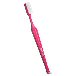 Зубна щітка Paro Swiss S43 м'яка рожева (7610458007099-pink) зображення 1