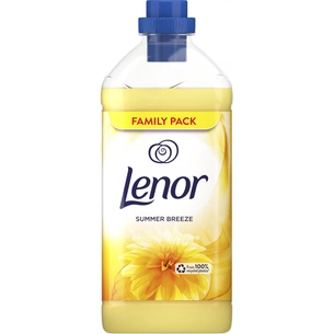 Кондиціонер для білизни Lenor Літній бриз 1.8 л (8001841375526) зображення 1