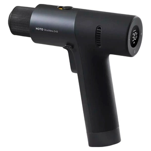 Шуруповерт Xiaomi HOTO 12V Brushless Drill Black (QWLDZ001) зображення 1