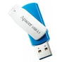 USB флеш накопичувач Apacer 64GB AH357 Blue USB 3.1 (AP64GAH357U-1) - зменшене зображення 3