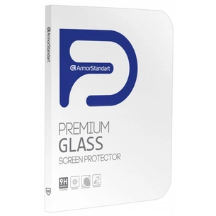 Скло захисне Armorstandart Glass.CR Samsung Galaxy Tab S7 T870/T875 (ARM58001) зображення 1