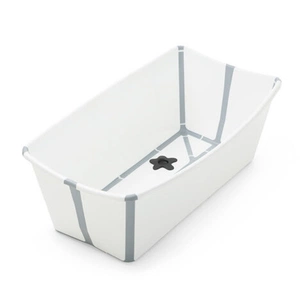 Ванночка Stokke Flexi Bath XL Складна Біла (535901) зображення 1