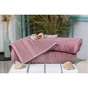 Рушник MirSon набір банних №5083 Elite SoftNess Violet 50х90, 70х140, 100х (2200003182897) - зменшене зображення 2