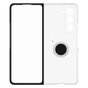 Чохол до мобільного телефона Samsung Fold 5 Clear Gadget Case (EF-XF946CTEGUA) - зменшене зображення 5