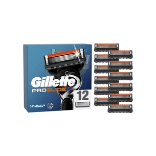 Змінні касети Gillette Fusion ProGlide 12 шт. (7702018440894) зображення 1