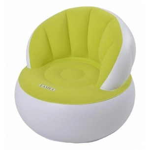 Надувне крісло Jilong 37265 85 x 85 x 74 см Green (JL37265_green) зображення 1