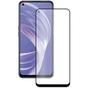 Скло захисне Drobak OPPO A76 (Black) (505041) - зменшене зображення 1
