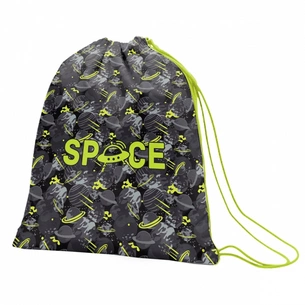 Сумка для взуття 1 вересня SB-10 Space (552563) зображення 1