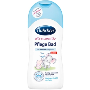 Засіб для купання Bubchen Ultra sensitiv 200 мл (7613036403849_12361260) зображення 1