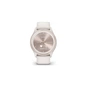 Смарт-годинник Garmin vivomove Sport, Ivory, Silicone (010-02566-01) - зменшене зображення 7