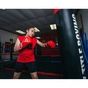 Боксерські рукавички Title Boxing Pro Style Leather Gloves3.0 Red/White 12 oz (TVVTG3 12 RD/WH) - зменшене зображення 9